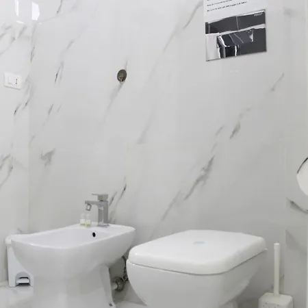 Bed and breakfast 137 Nápoles